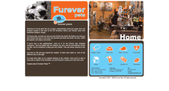 Desktop Screenshot of fureverpets.com